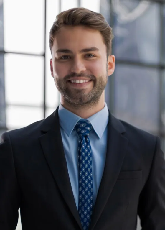 Retrato de Gustavo Aguiar Santos